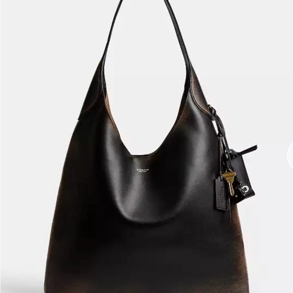 Coach Brooklyn Shoulder Bag 39 In Loved Leather